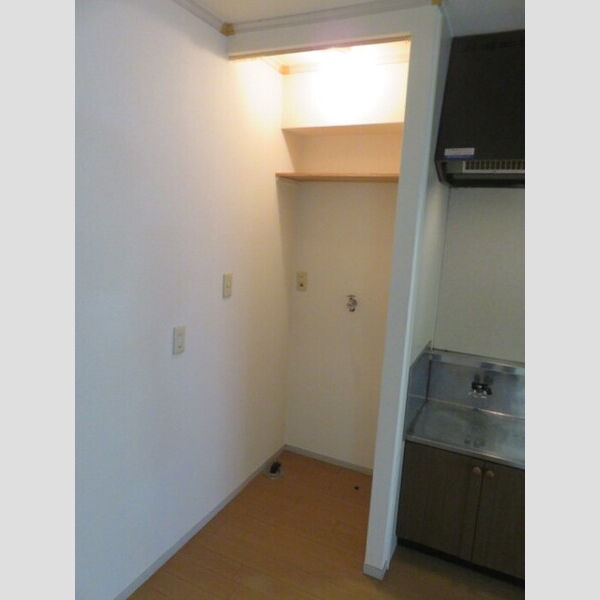 その他 (洗濯機置場)