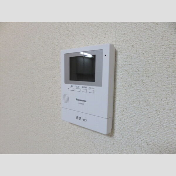その他設備 (モニタ付インターホン)