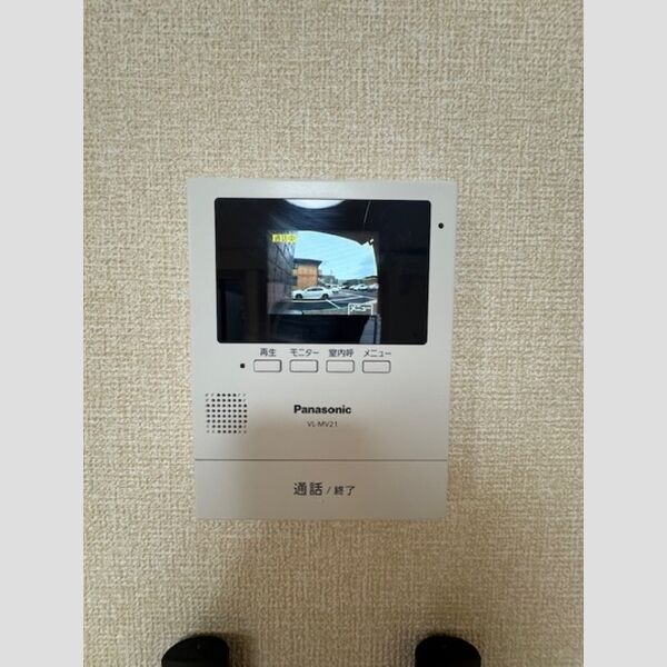 その他設備 (モニタ付インターホン)