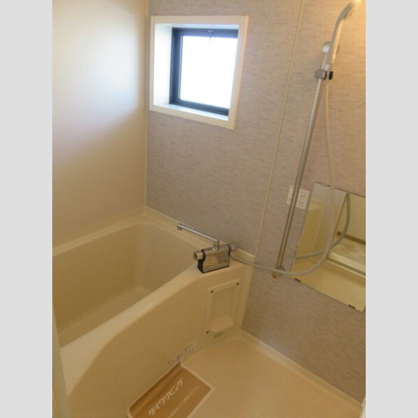 バス (浴室(サーモ付水栓です!))