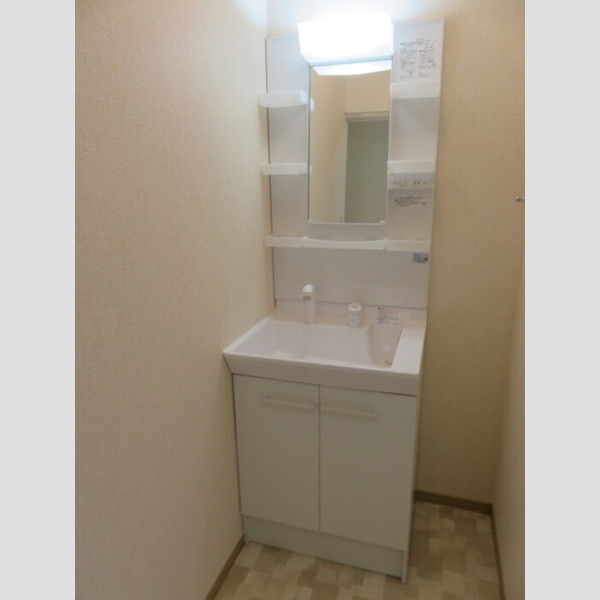 洗面所 (洗髪洗面化粧台)