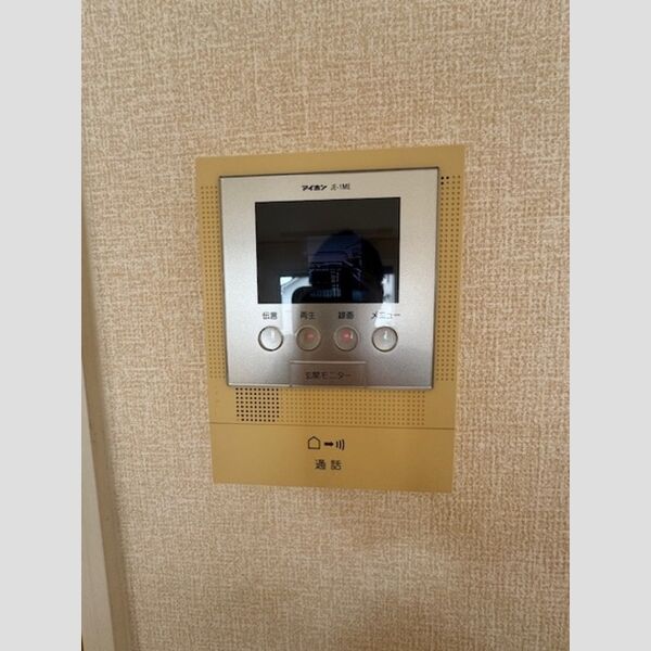 その他設備 (モニタ付インターホン)