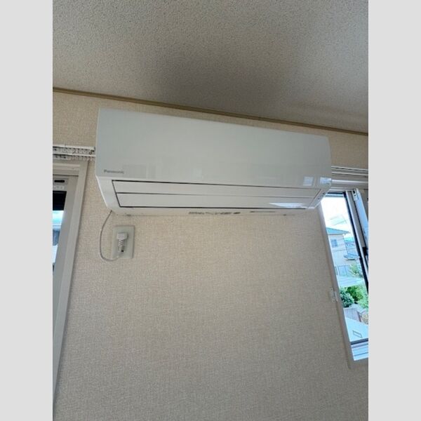 その他設備 (エアコン)