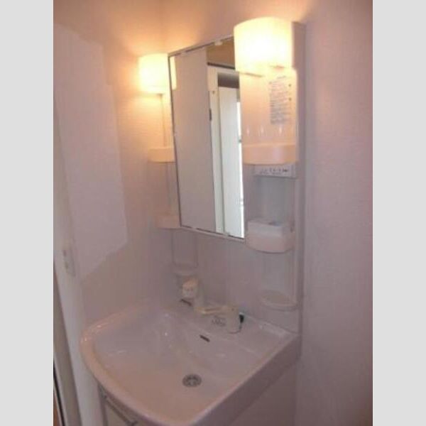 洗面所 (洗面台)