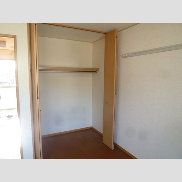 収納 (クローゼット)