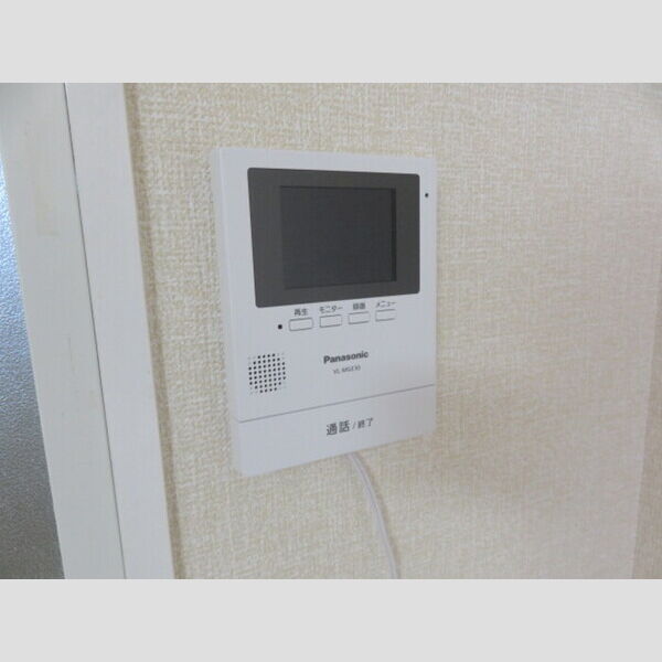 その他設備 (モニタ付インターホン)