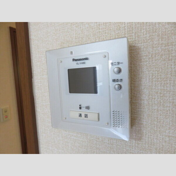 その他設備 (モニタ付インターホン)