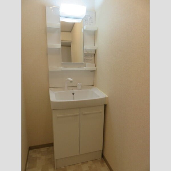 洗面所 (洗髪洗面化粧台)