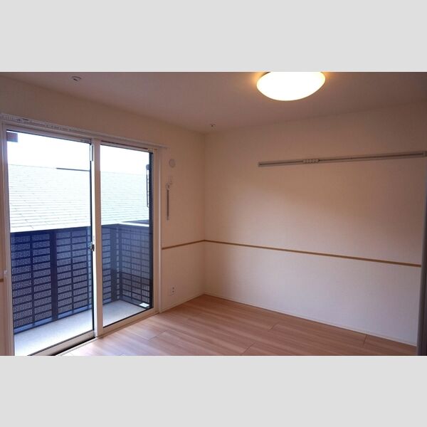 その他 (洋室　南西)