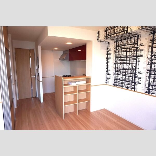 居室・リビング (LDK)