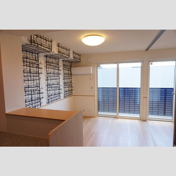 居室・リビング (LDK(PROUD桔梗が丘　A205))