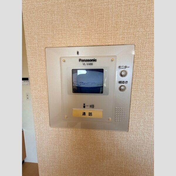 その他設備 (モニタ付きインターホン)