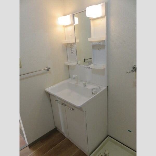 洗面所 (洗髪洗面化粧台)