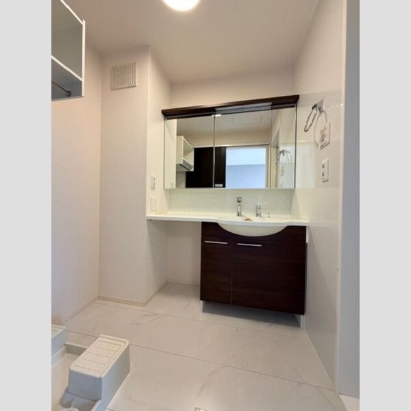 洗面所 (洗面化粧台)