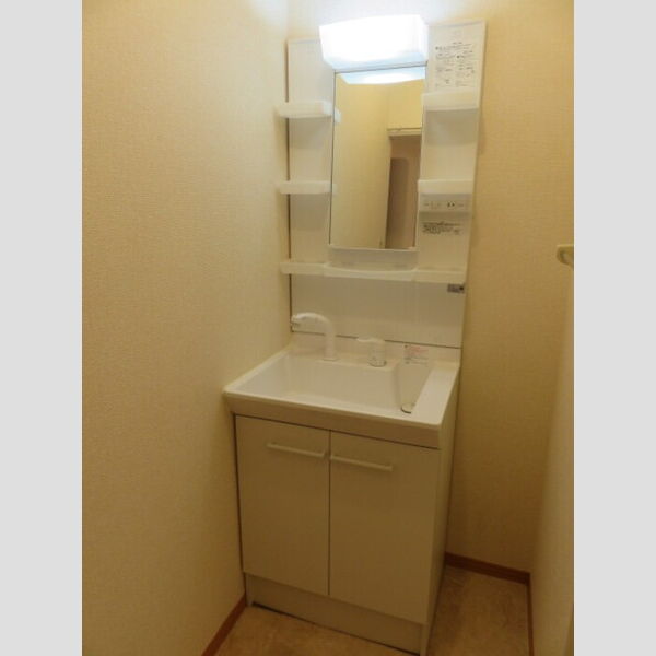 洗面所 (洗髪洗面化粧台)