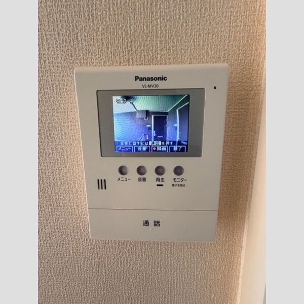 その他設備 (モニタ付きインターホン)