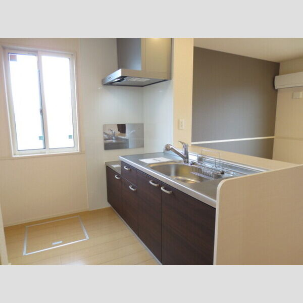 キッチン (対面キッチン(Cerezo　101))