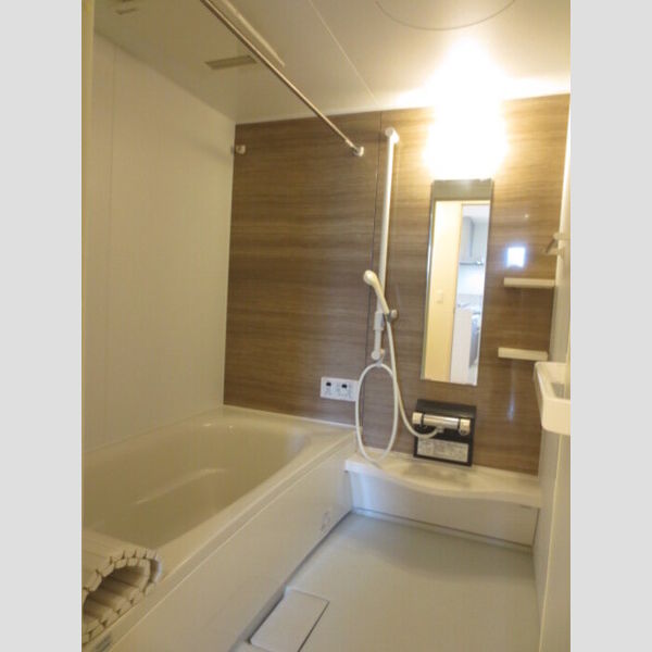 バス (一坪風呂(Cerezo　101))