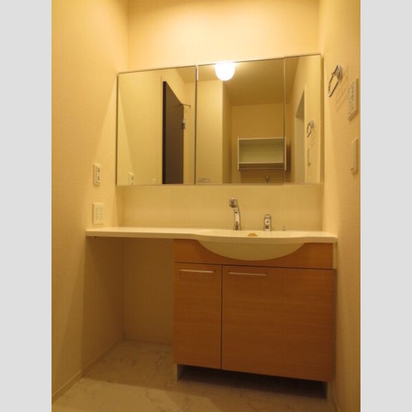 洗面所 (洗髪洗面化粧台(Cerezo　101))