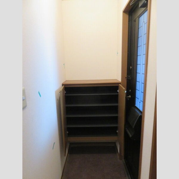 玄関 (シューズボックス)