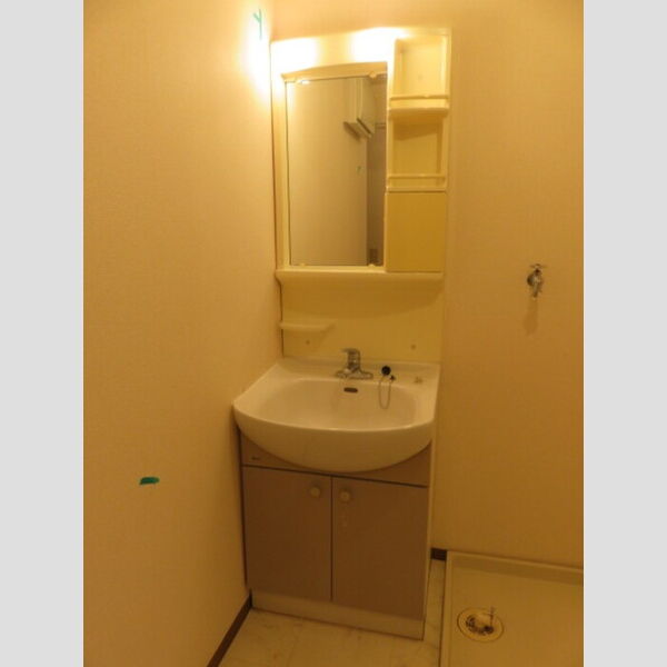 洗面所 (洗面台)