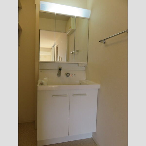 洗面所 (洗髪洗面化粧台)