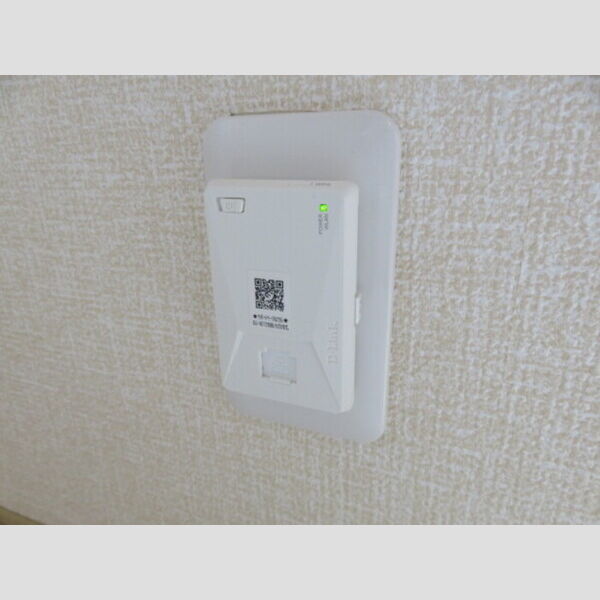 その他設備 (Wifiコンセント)