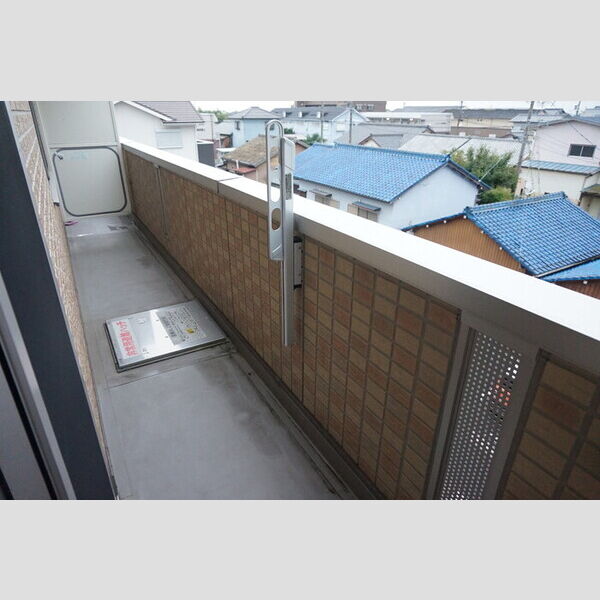 バルコニー・ベランダ