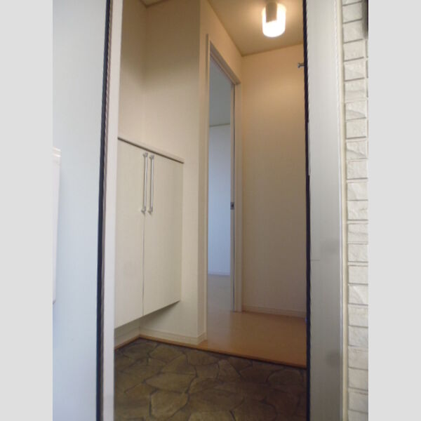 玄関 (玄関(リビングタウンさくらだ203))