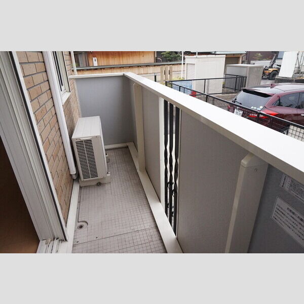 バルコニー・ベランダ