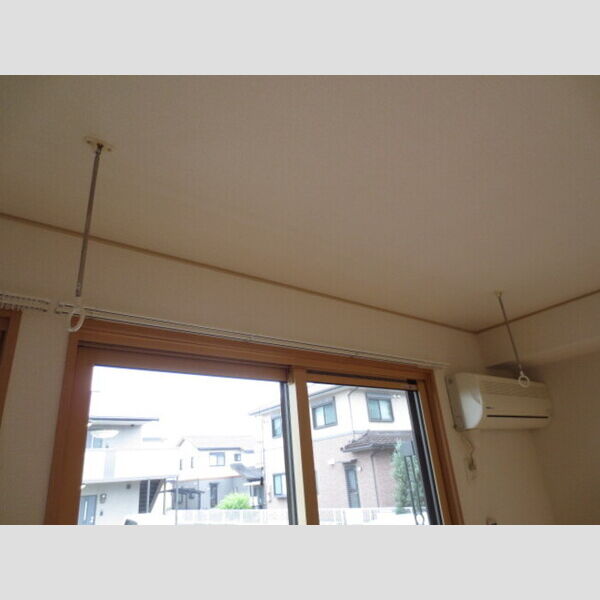 その他 (室内物干し付です)