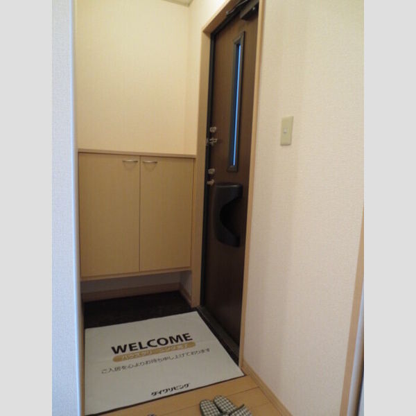 玄関 (シューズボックス対です☆)