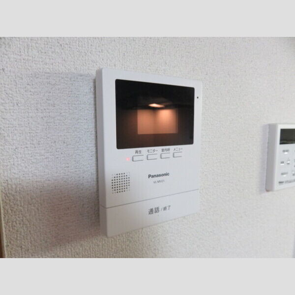 その他設備 (モニタ付インターホン)