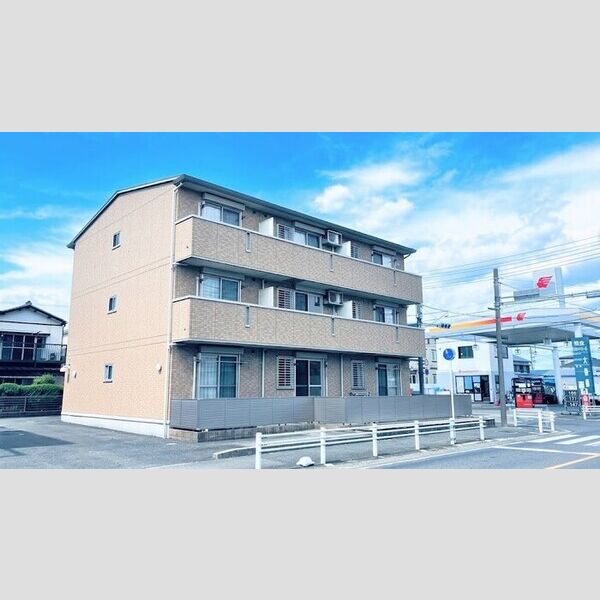 建物外観 (建物外観)
