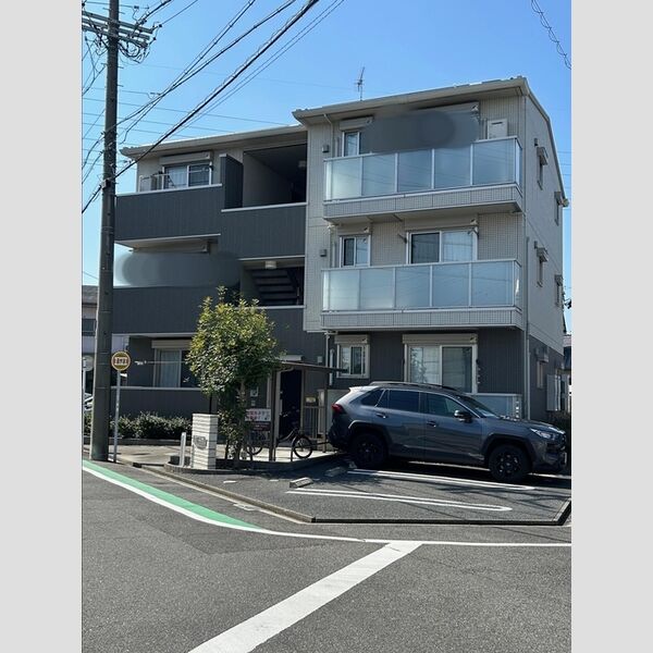 建物外観 (建物外観)