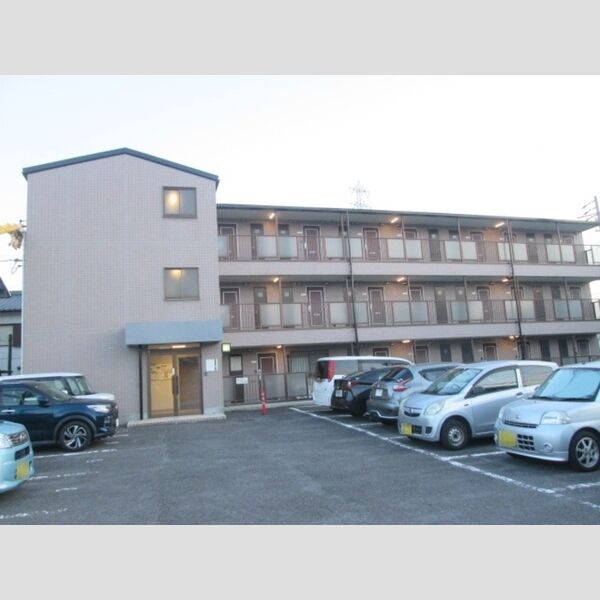 建物外観 (建物外観)