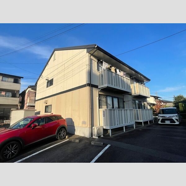 建物外観 (A棟　外観)