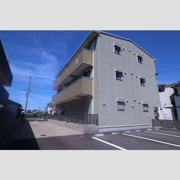 建物外観 (建物外観)