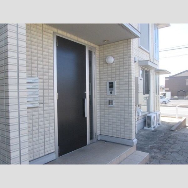 現地周辺 (ロビー)