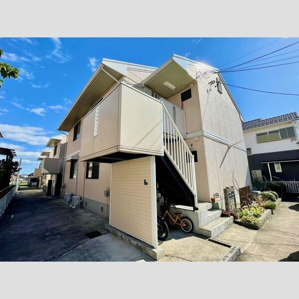 建物外観 (A棟外観)