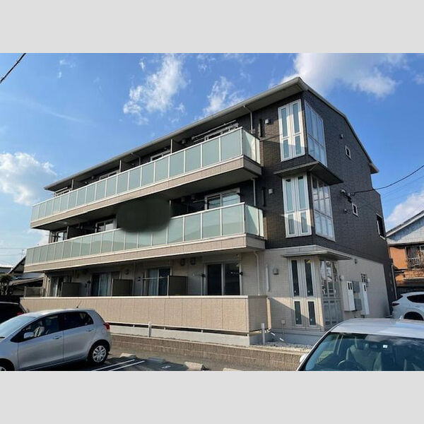 建物外観 (外壁)