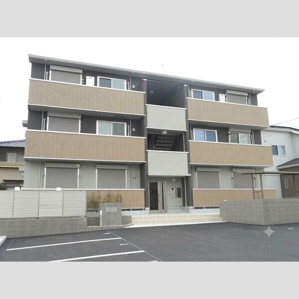 建物外観 (建物外観)