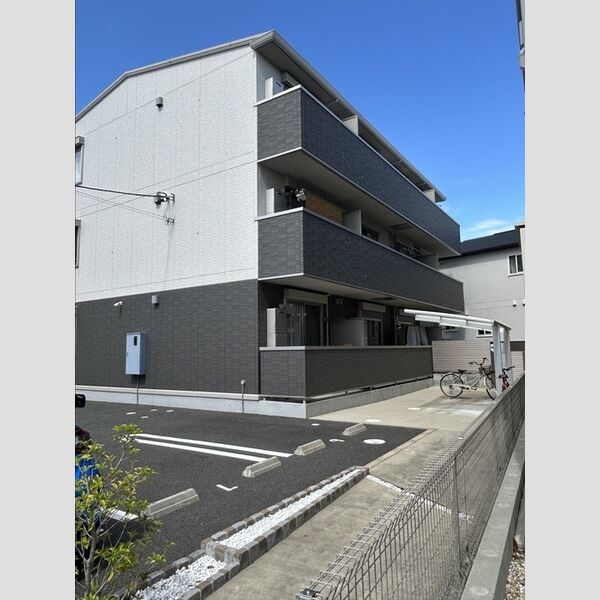 建物外観 (建物外観)