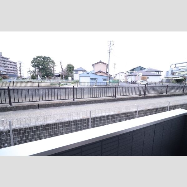 現地周辺 (眺望)