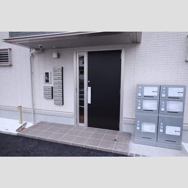 エントランス (オートロック)