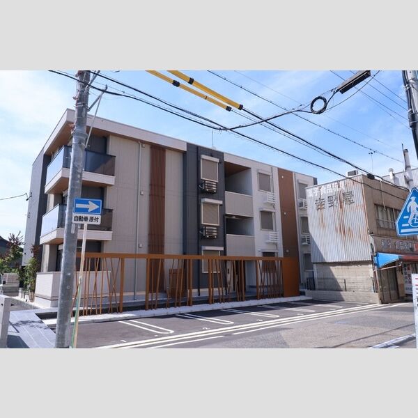 建物外観 (建物外観)