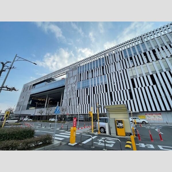 現地周辺 (名鉄一宮駅　尾張一宮駅)