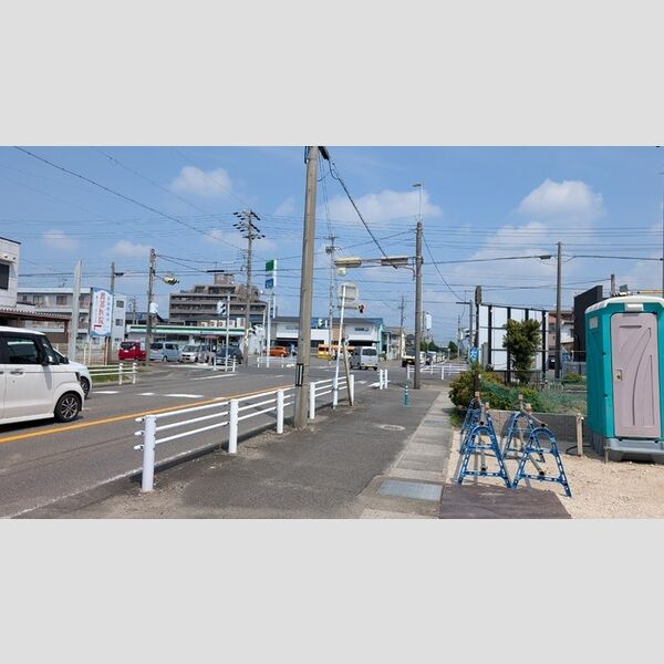 現地周辺 (周辺状況)