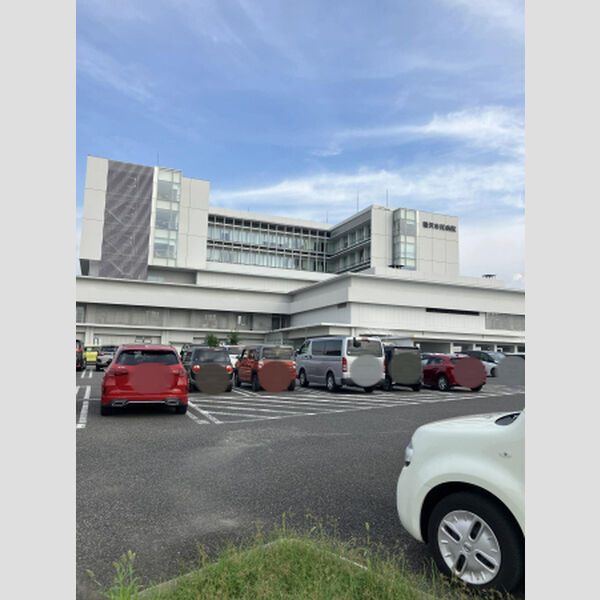 現地周辺 (稲沢市民病院 2207m)