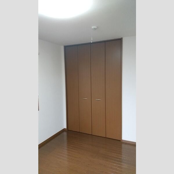 その他 (南洋室(物入・扉閉めた状態))